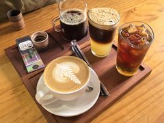 -Torch Coffee 炬点咖啡