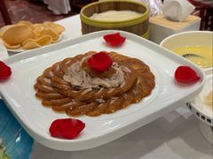-万荣烤鸭店·北京菜(农光里店)