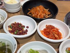 -本家韩国烤肉(青岛万象城店)