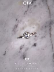 -VE DIAMOND·天然&培育钻石定制