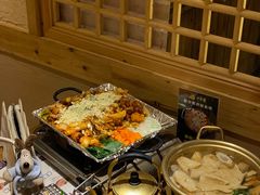 -冰川冷面·延边菜·炭烤串(观前店)