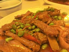 啤酒毛豆鸭-龙门阵茶屋川菜馆(武康路店)