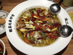 -太二酸菜鱼(福州泰禾店)