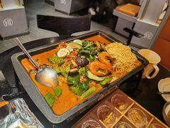 -探鱼·鲜青椒爽麻烤鱼(银泰城店)