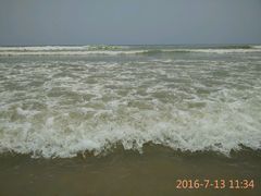 -青岛银沙滩