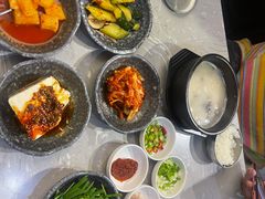 -韩仁阁米肠汤饭(韩乐坊店)