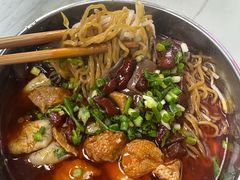 -金牌罗记肠旺面(蔡家街店)
