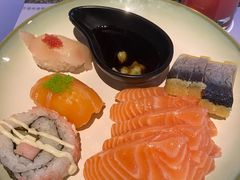 -金海湾自助餐厅(金陵饭店)