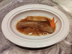 葱烧鹿筋-厉家菜(金宝街店)