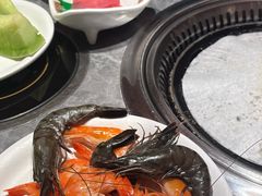 -鼎香缘海鲜自助火锅烤肉(锦辉购物广场店)