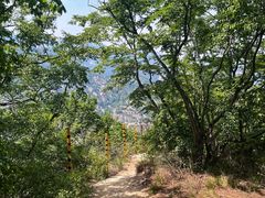 -北京密云天门山风景区