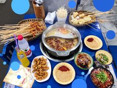 -马路边边·成都串串(翠柏路店)