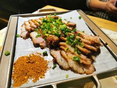 -绿茶餐厅(西单老佛爷店)