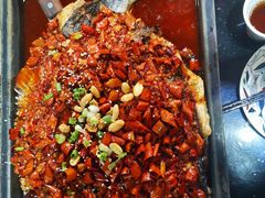 -江边城外烤全鱼(龙德广场店)