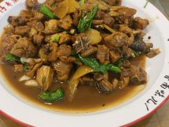 -鲁南仔·滕州炒鸡(经三路店)