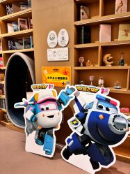 -奈尔宝·儿童乐园·亲子餐厅(星河湾店)