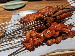 -小杨烤肉(朱雀店)