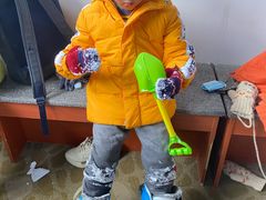 -大别山南武当滑雪场