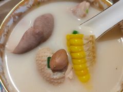 -海派悦庭·海胆烧麦·新融合菜(凯德广场店)