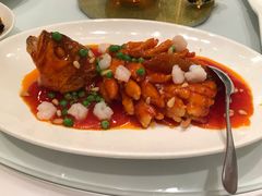 松鼠鲈鱼-老洋房花园饭店(绍兴路店)