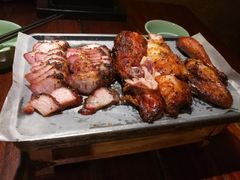 -绿茶餐厅(华联万柳店)