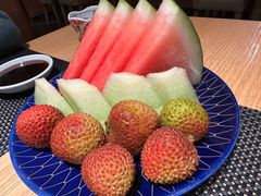 -虹料理·日料放题(悠方店)