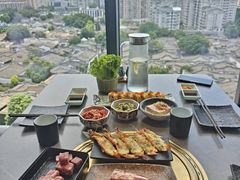 -花时·炭火烧肉(东百中心A馆店)