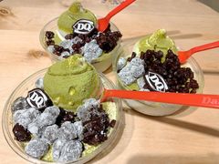 抹茶麻薯拌拌碗-DQ·蛋糕·冰淇淋(印象城店)