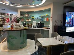 -南航明珠v2头等舱公务舱休息室