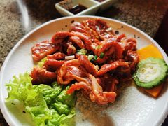 特色软筋肉-梦山水日本烧肉(五四广场店)