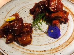 糖醋小排-青年公社烤鸭(滨湖银泰店)