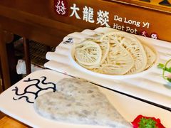 大龙燚千层肚-大龙燚火锅(天钥桥路店)
