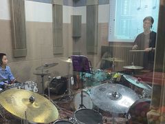 -骨头音乐BoneMusic·架子鼓·军鼓·考级(亚新生活广场校区)