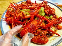 -杨氏青龙虾·羊蝎子(托乐嘉店)
