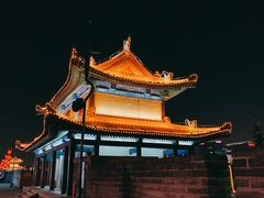 -西安城墙·碑林历史文化景区