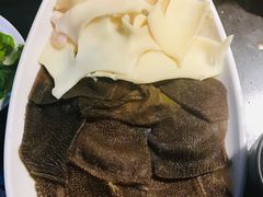 -锅说大脸毛肚重庆老火锅(佐阾店)