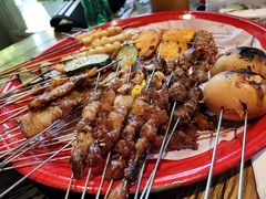 -北三老太太烧烤(人生一串上榜店)