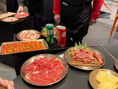 -西塔老太太泥炉烤肉(龙湖北苑天街店)
