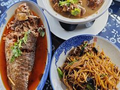 -百花人家(清水镇店)