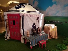 -视界美食自助餐厅·石家庄希尔顿酒店