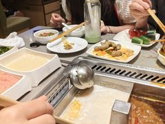 -海底捞火锅(杭州萧山宝龙广场店)