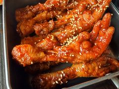 -吴草鸡爪오초닭발(城阳总店)