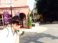-中旅阿那亚九龙湖·公主酒店