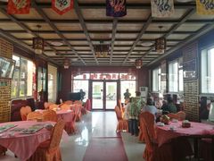 大堂-富察氏乌拉满族火锅(乌拉街店)