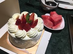 -花花卷卷·鲜食蛋糕(静安久光百货店)