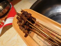 -老佛爷炭火蛙锅直营(清滨路总店)