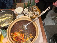 -恭喜上堓砂锅焗·海鲜大排档(闵行龙湖店)