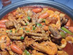 -徐记小怪兽肉蟹煲(中央大街店)