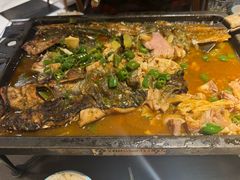 -江边城外烤全鱼(方庄时代购物中心店)