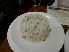 腌肉茴香炒饭-老厨家(友谊路总店)